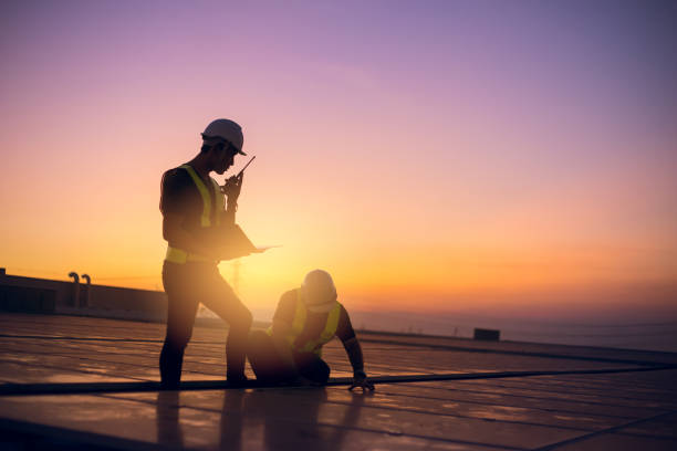 Best Commercial Roof Installation  in Meridian, TX